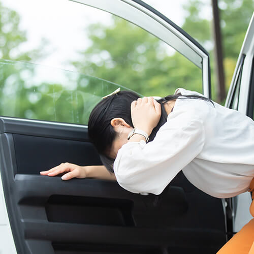 交通事故・労災